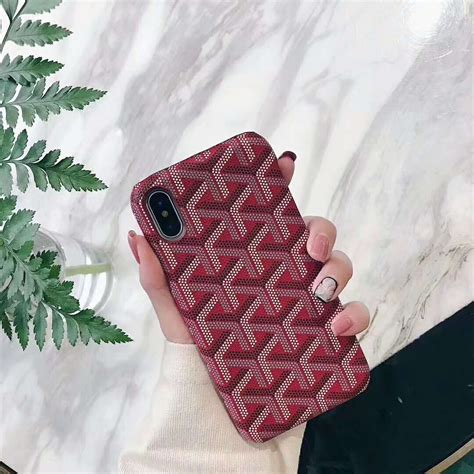 does goyard make iphone x cases|Goyard iPhone case amazon.